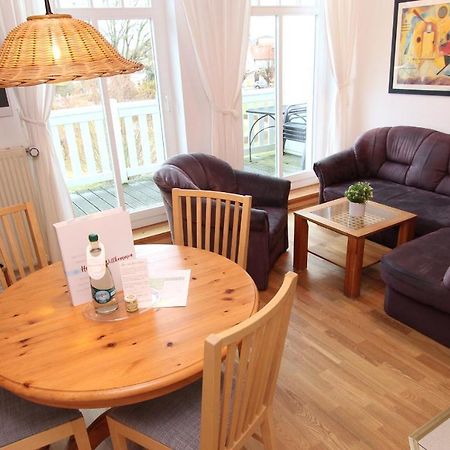 Ferienwohnung Parkblick Nr. 25 Ostseebad Kühlungsborn Buitenkant foto