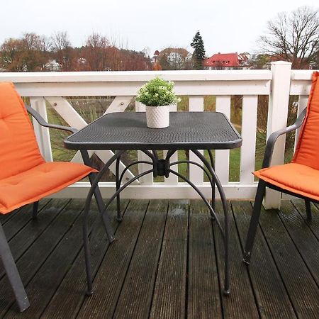 Ferienwohnung Parkblick Nr. 25 Ostseebad Kühlungsborn Buitenkant foto