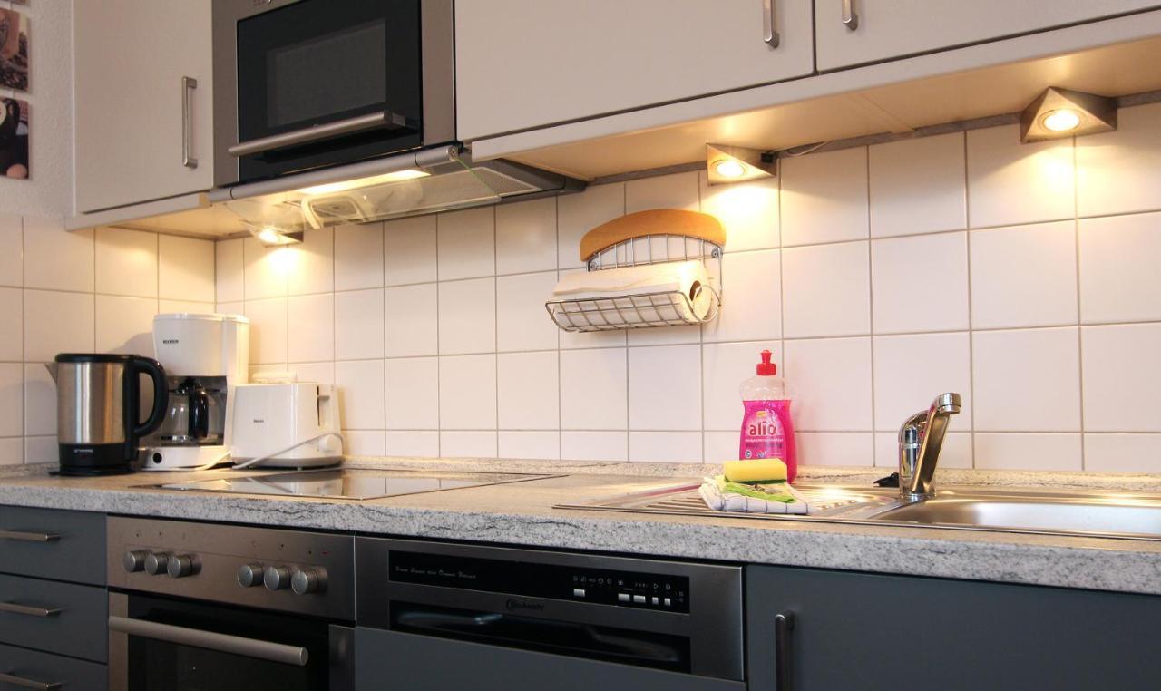Ferienwohnung Parkblick Nr. 25 Ostseebad Kühlungsborn Buitenkant foto