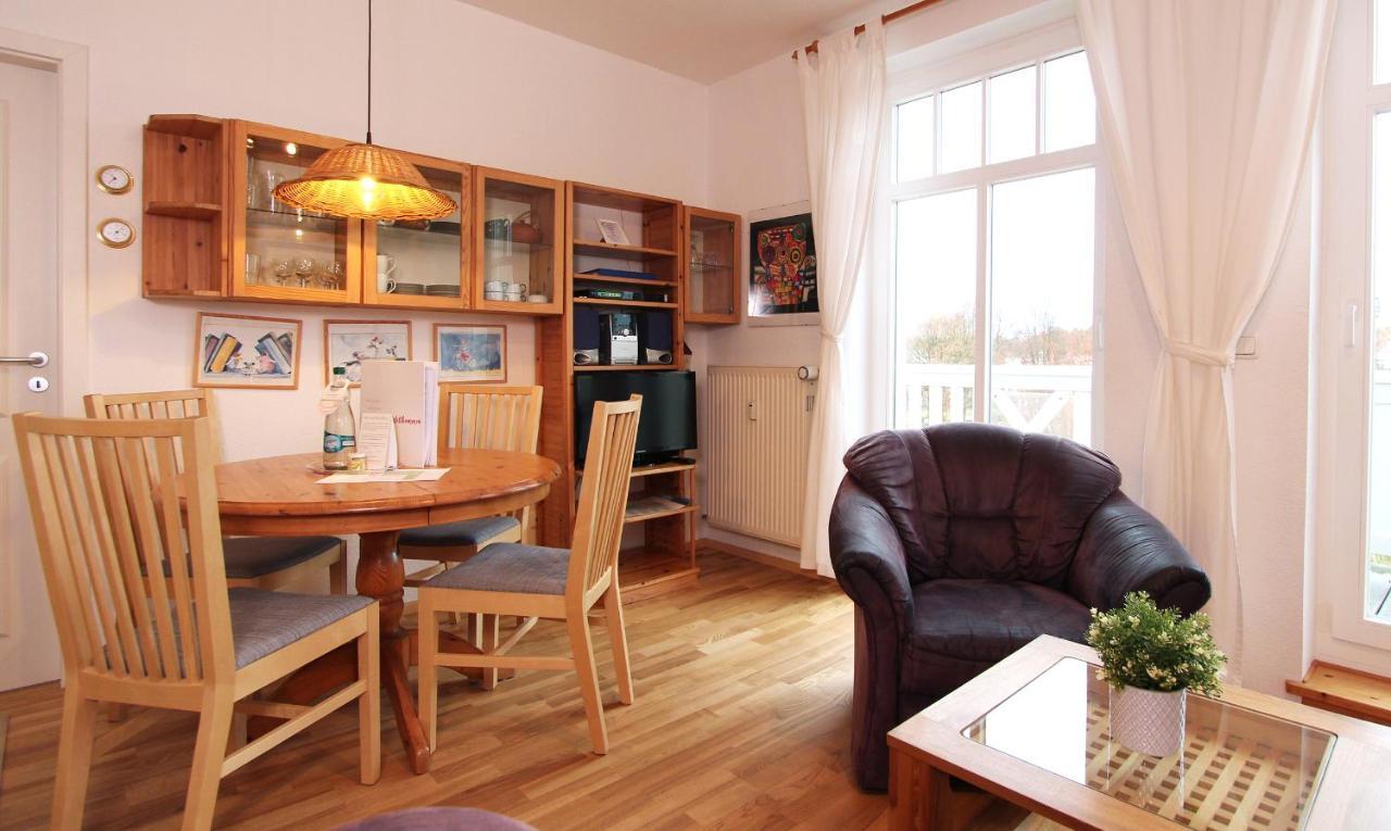 Ferienwohnung Parkblick Nr. 25 Ostseebad Kühlungsborn Buitenkant foto