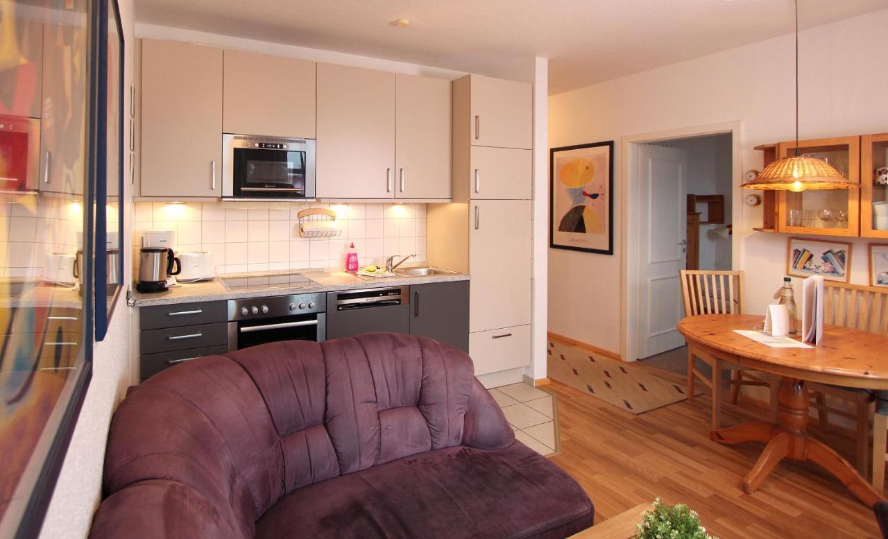 Ferienwohnung Parkblick Nr. 25 Ostseebad Kühlungsborn Buitenkant foto