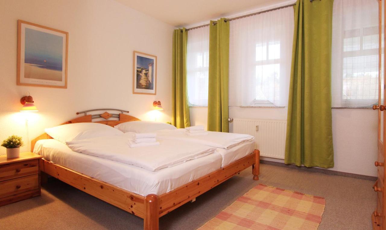 Ferienwohnung Parkblick Nr. 25 Ostseebad Kühlungsborn Buitenkant foto