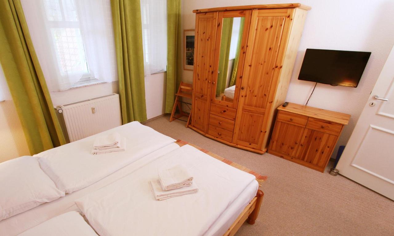 Ferienwohnung Parkblick Nr. 25 Ostseebad Kühlungsborn Buitenkant foto